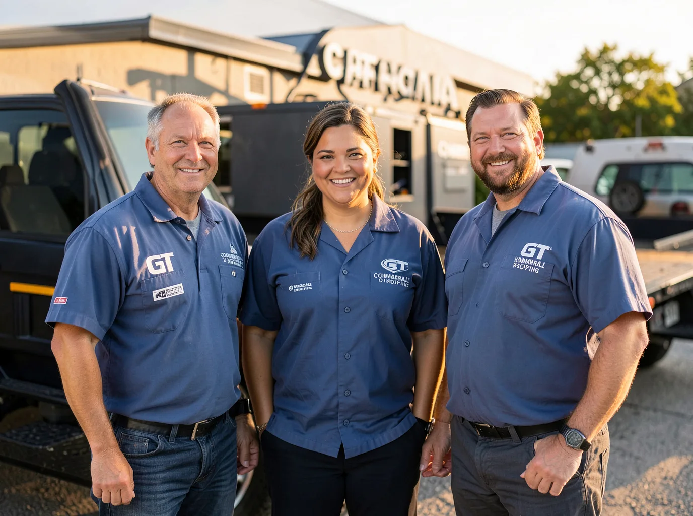 Flat Roof Repair company in Sperry, OK