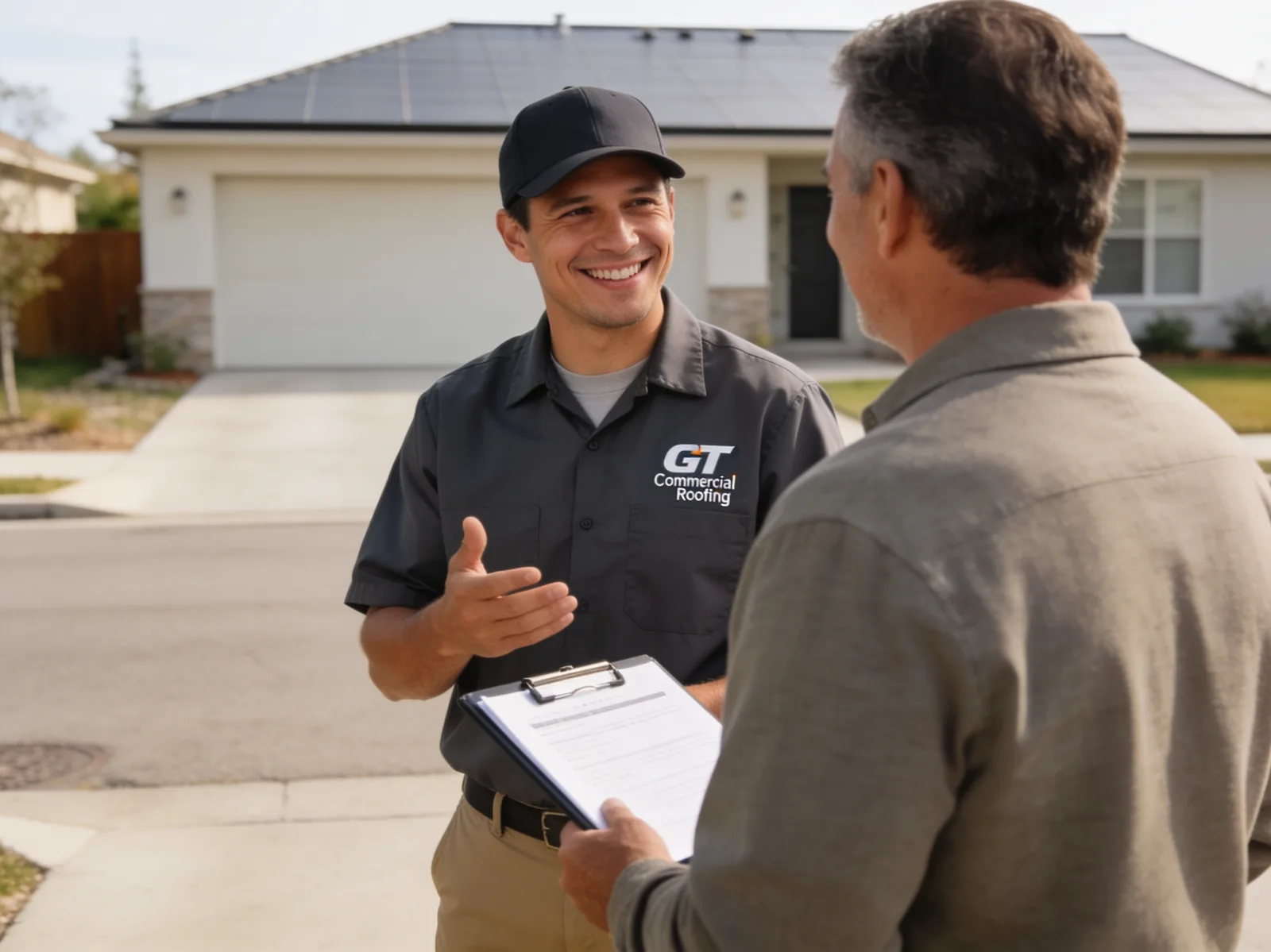 Flat Roof Repair Sperry, OK FAQs